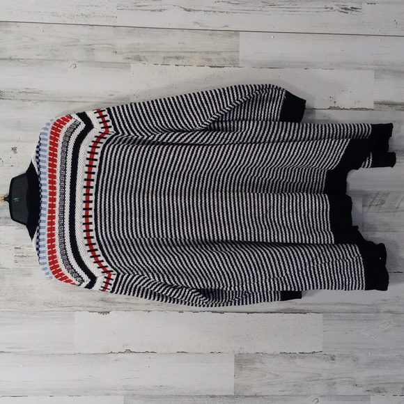 1213 Lane Bryant Open Front Cardigan - Picture 3 of 5